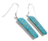 Turquoise Jewelry Southwest Hook Dangle Earrings PX31658
